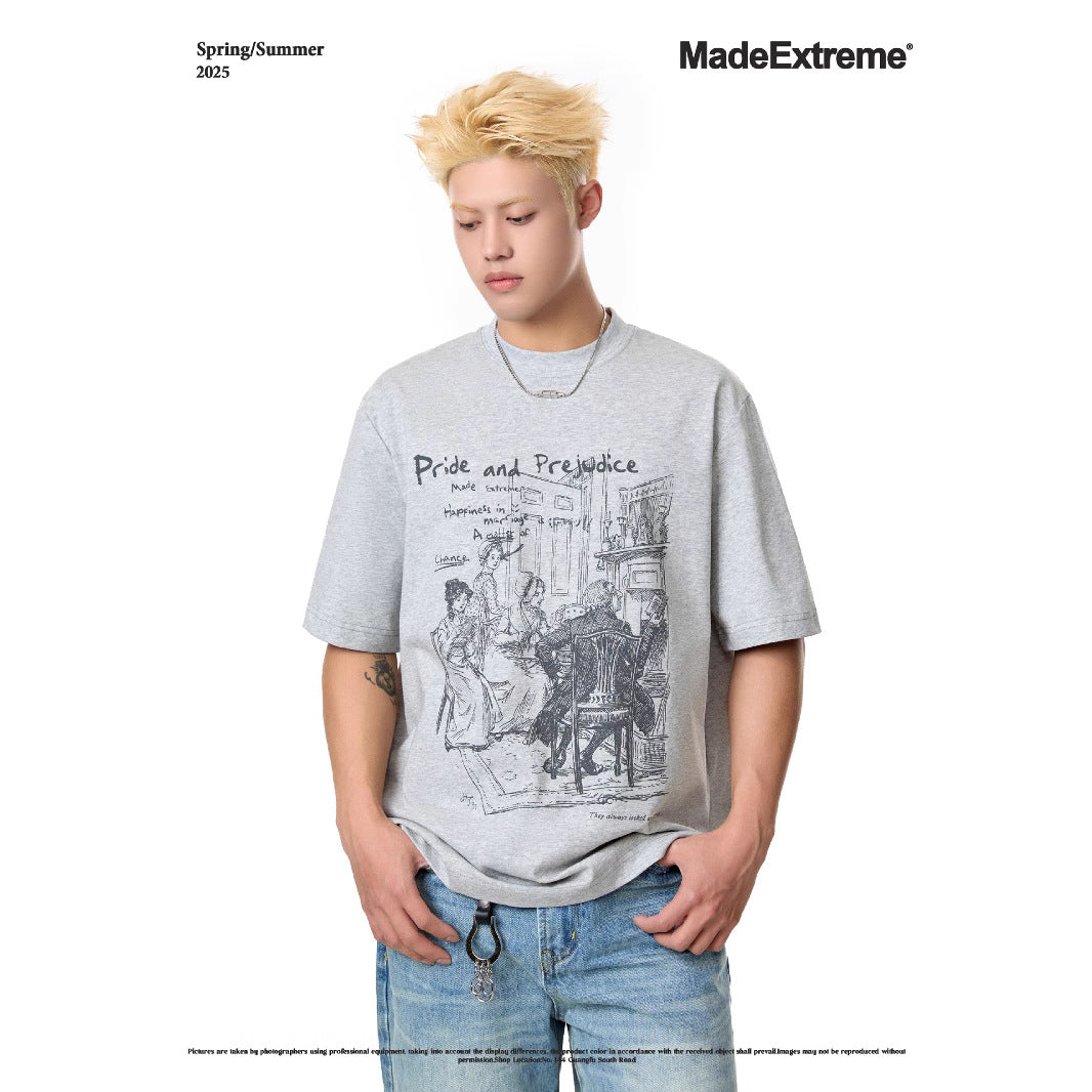 Retro t-shirt