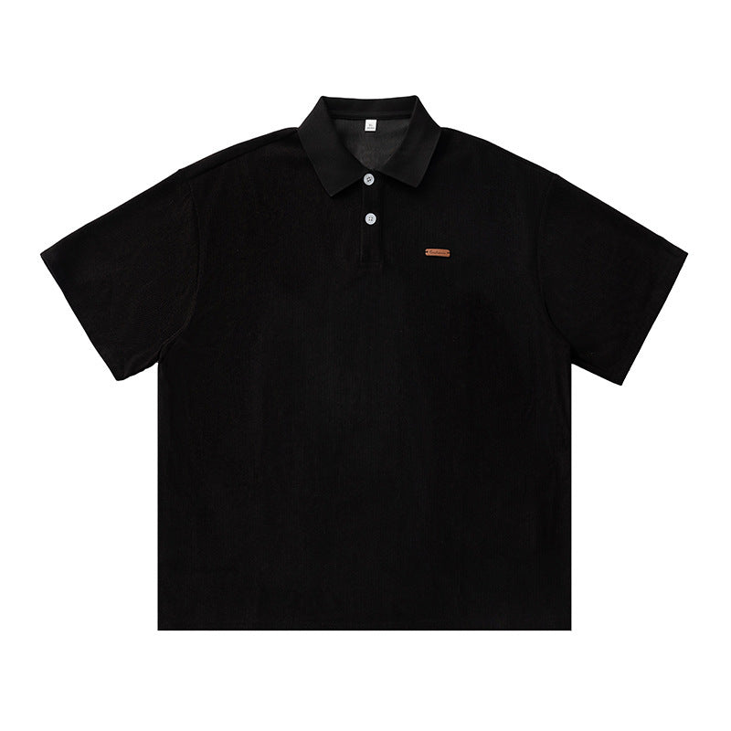 Short sleeve polo t-Shirt