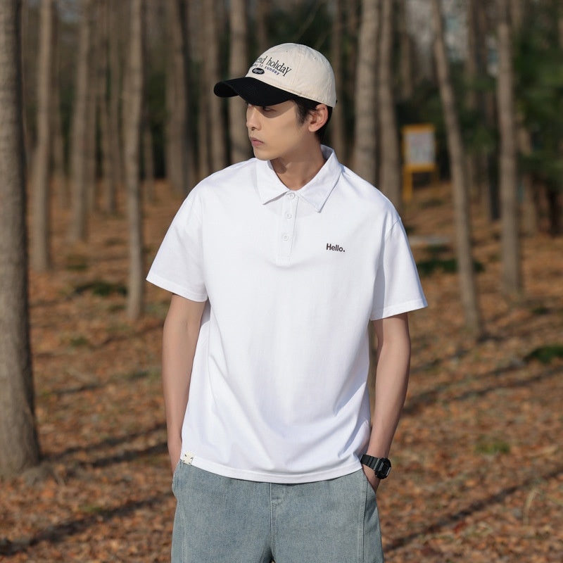 Half sleeved t-shirt