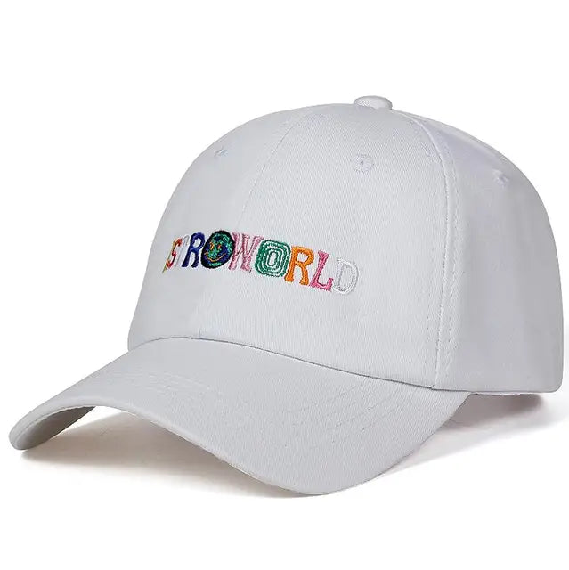 Travis Scott Astroworld baseball cap