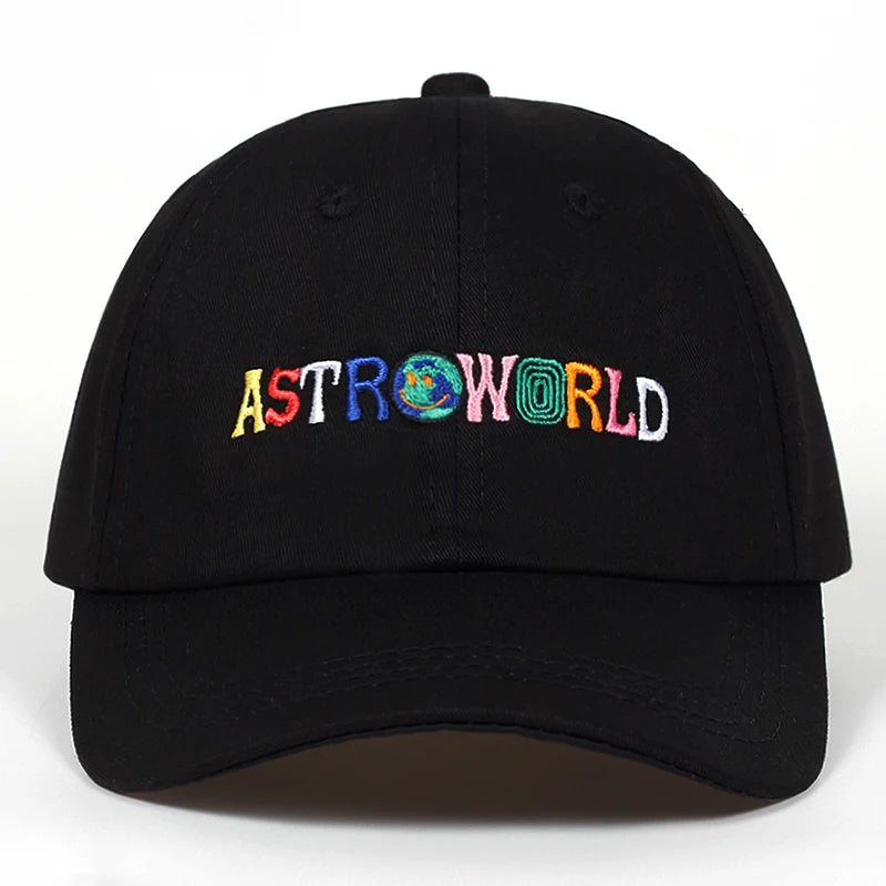 Travis Scott Astroworld baseball cap