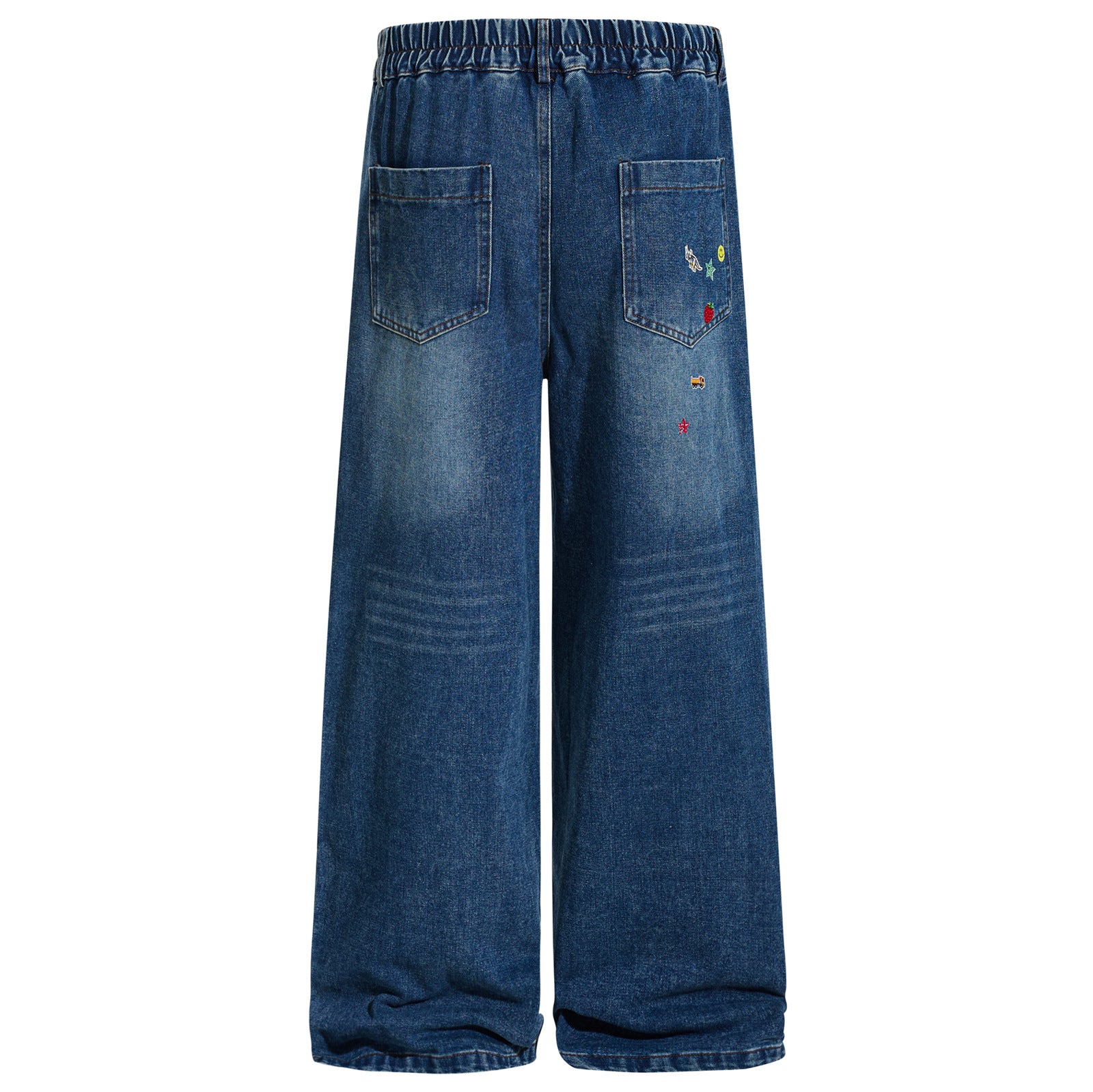 Cartoon designed pant
