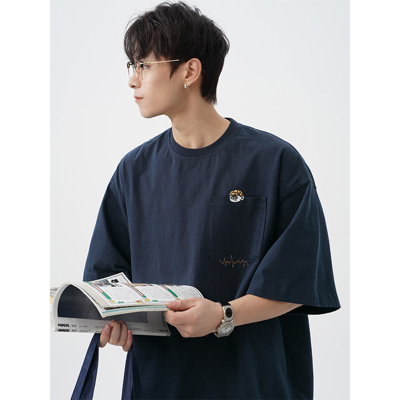 Short sleeved t-shirt