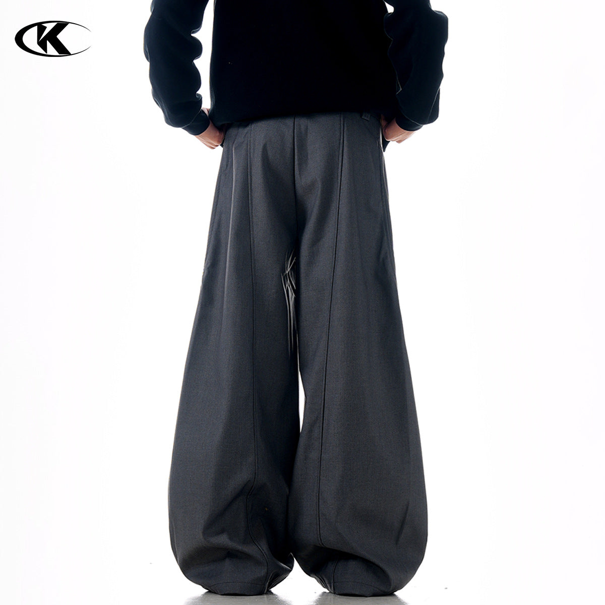 Tailoring long pants