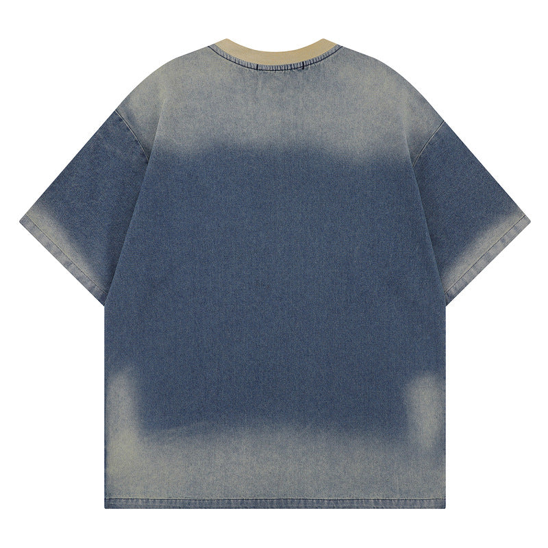 Vintage printed T-shirt