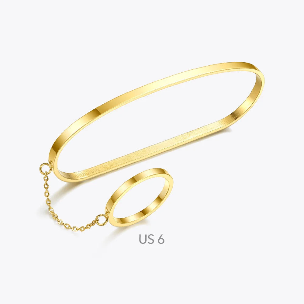 Leunsa Ring Bracelets