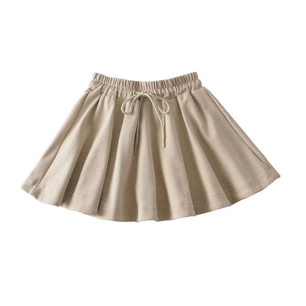 Wind umbrella skirt