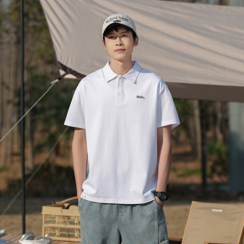 Half sleeved t-shirt