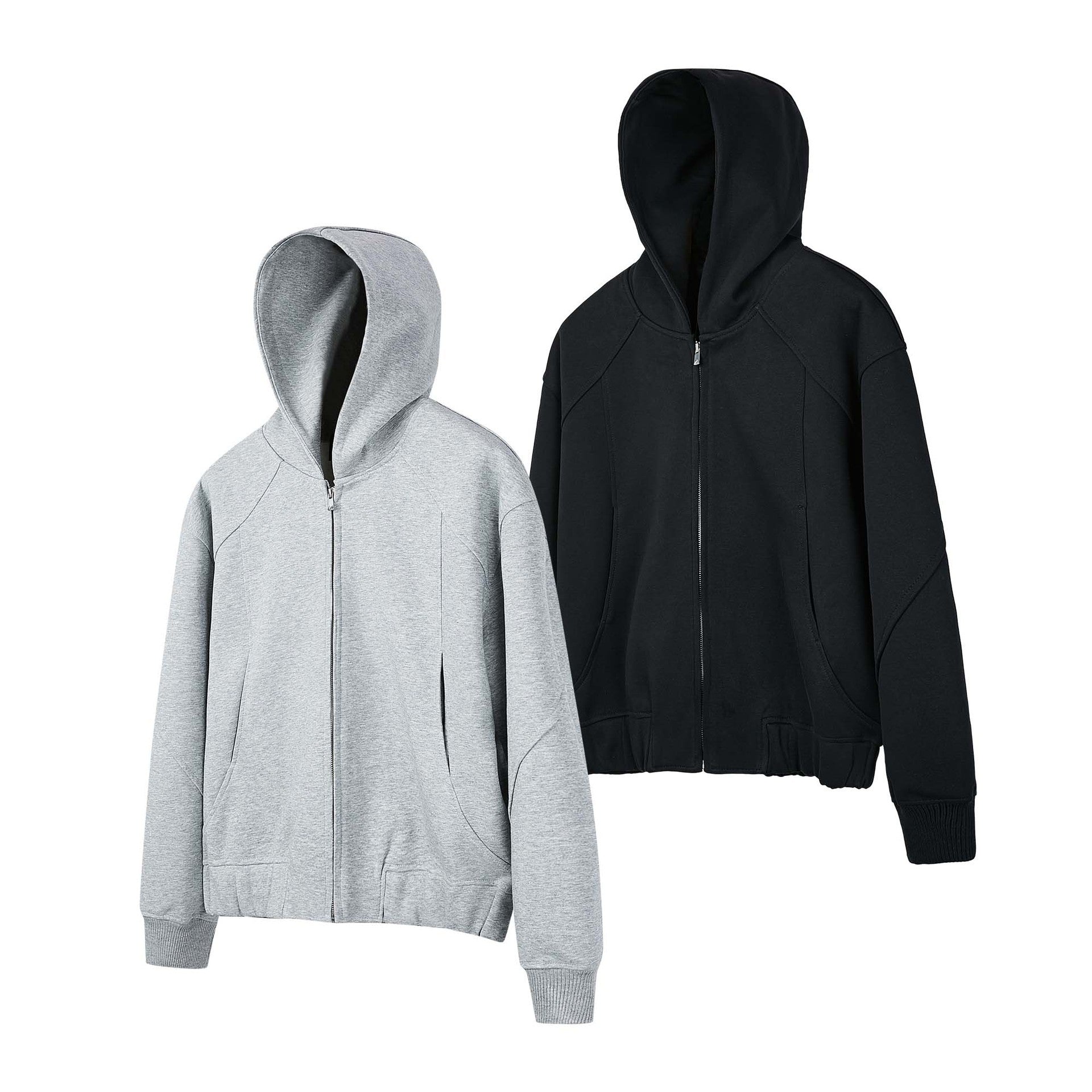 Jacket versatile sports top