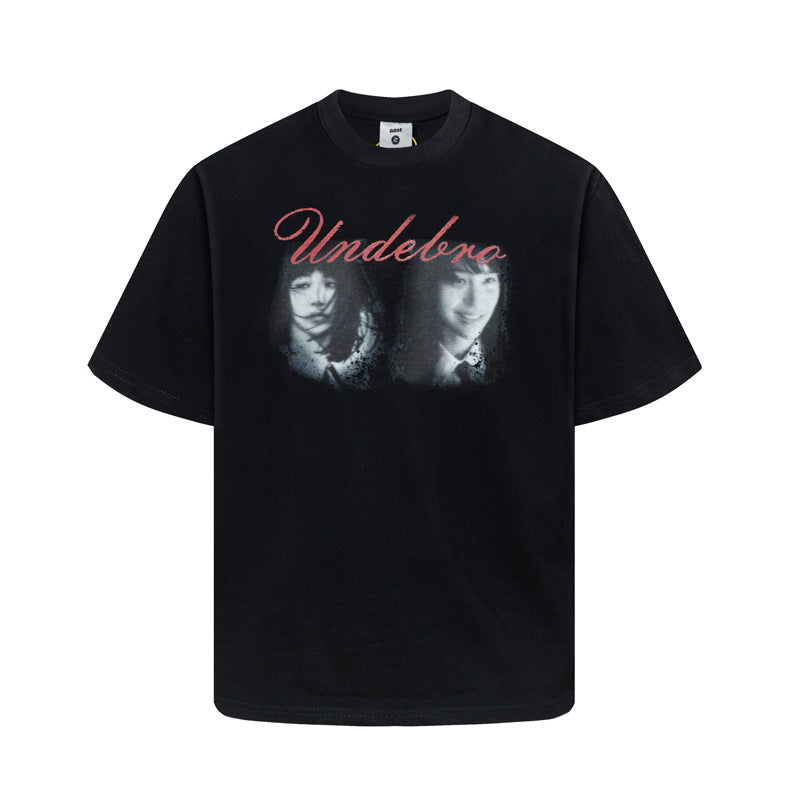 Short sleeve t-Shirt