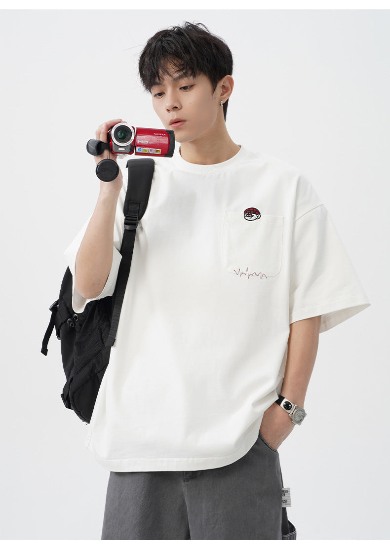 Short sleeved t-shirt
