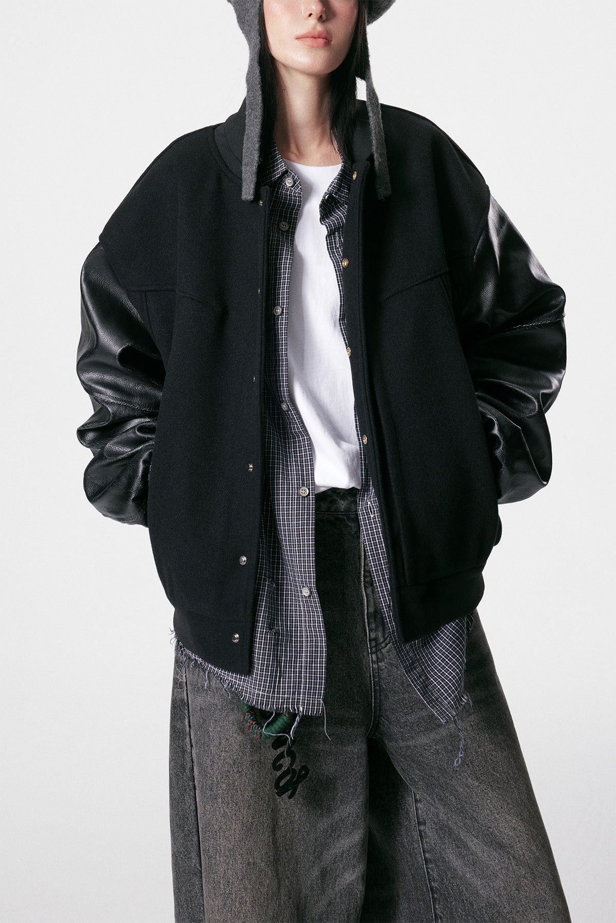 Flight Jacket Leather Jacket