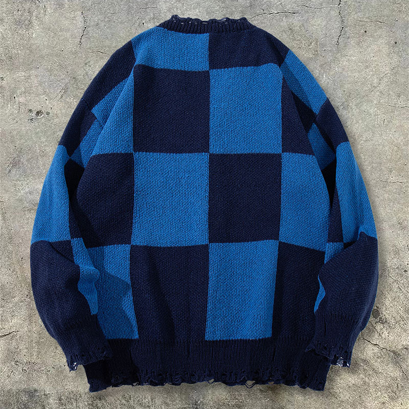 Sweater Buttoned Knitwear