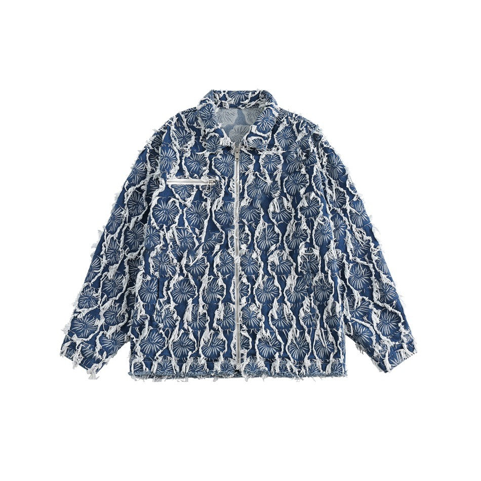 Casual Denim Jacket