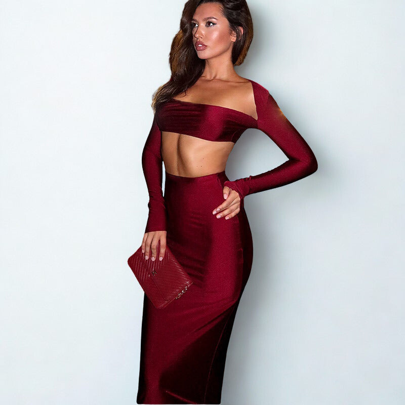 European style dress