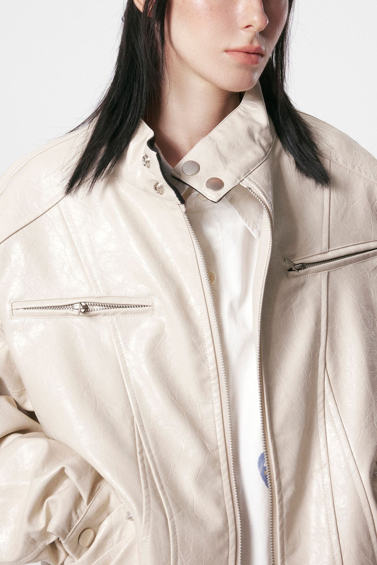 Street Style Versatile Loose Jacket