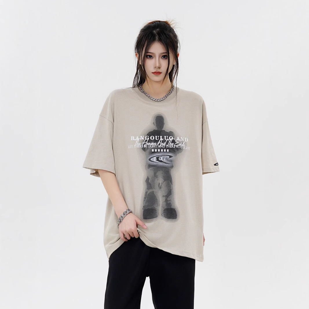 Retro t-Shirt
