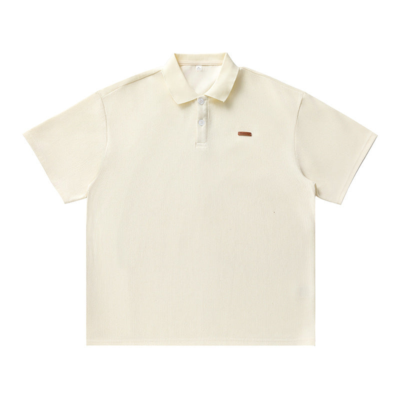 Short sleeve polo t-Shirt