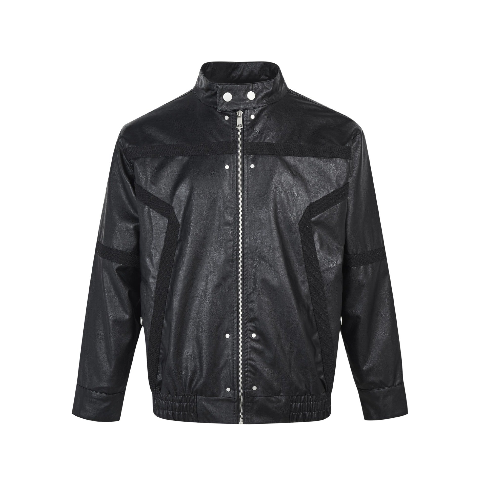 Leather Motorcycle Jacket