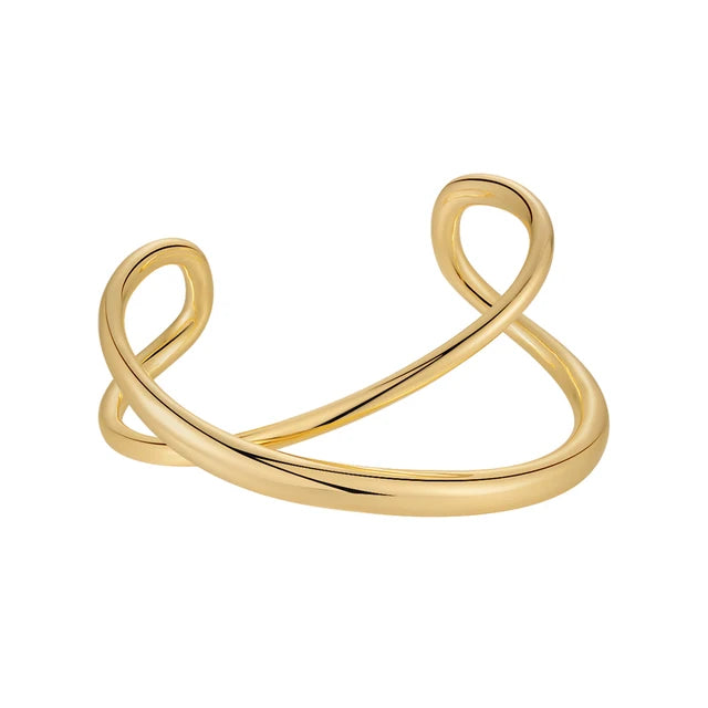 Leunsa Irregular Bangle