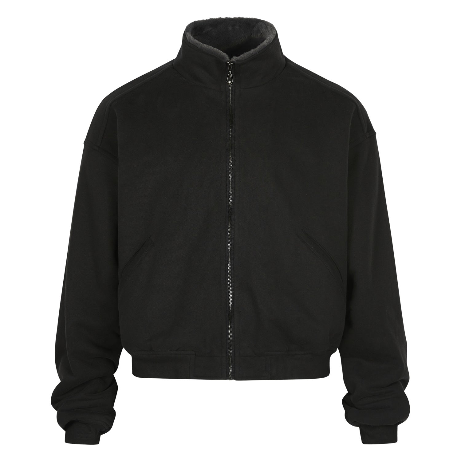 High Neck Warm Autumn Winter Jacket
