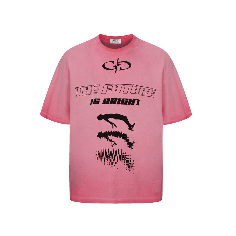 Hip Hop Street Loose Vintage T-Shirt