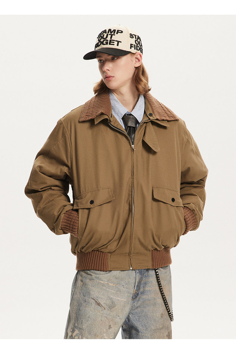 High quality autumn Jacket