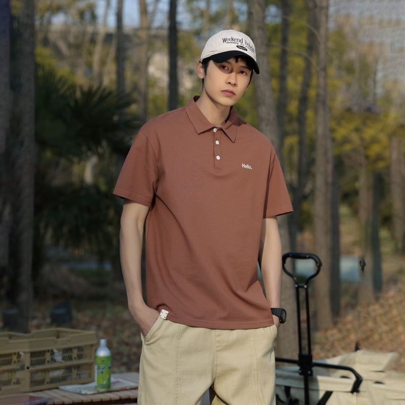 Half sleeved t-shirt