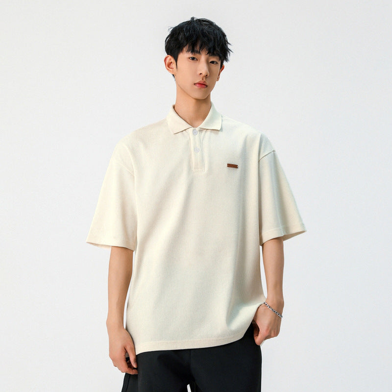Short sleeve polo t-Shirt