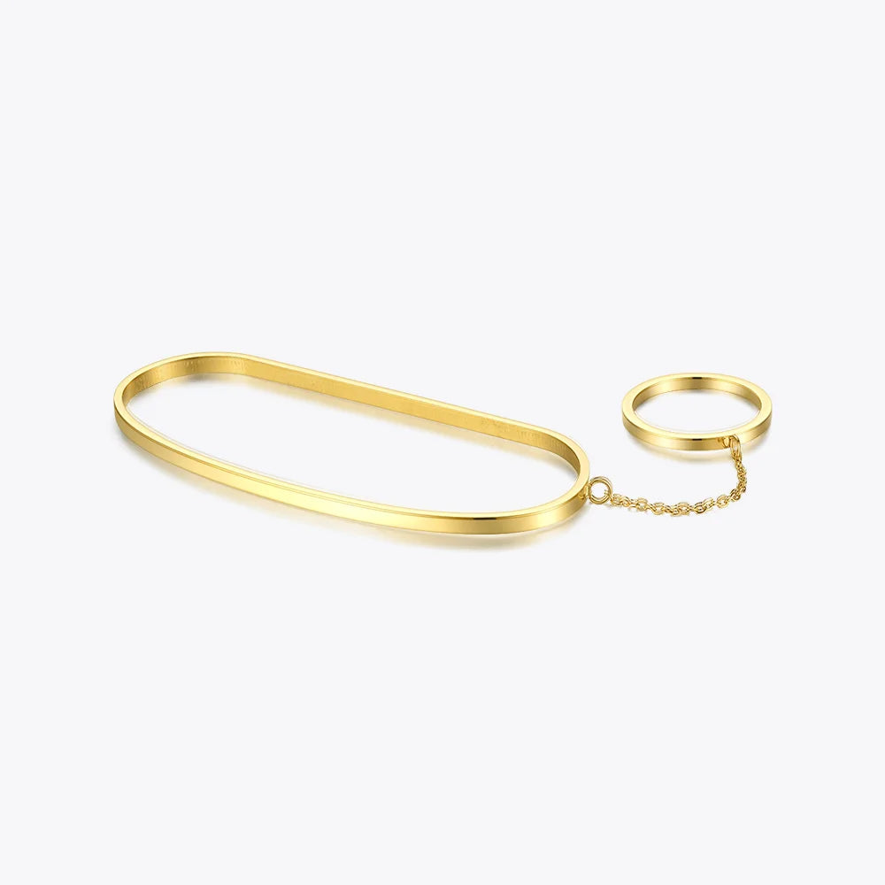 Leunsa Ring Bracelets
