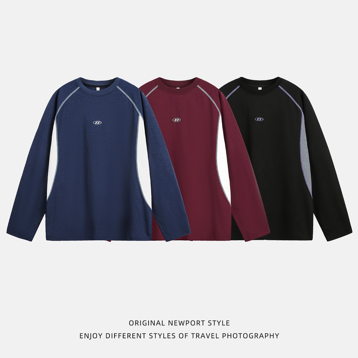 Loose t-shirt