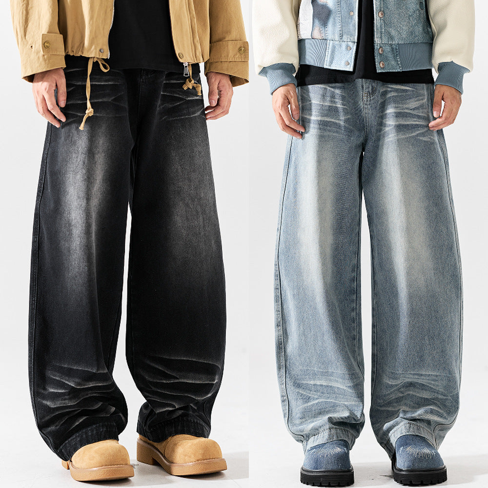 Street style pants