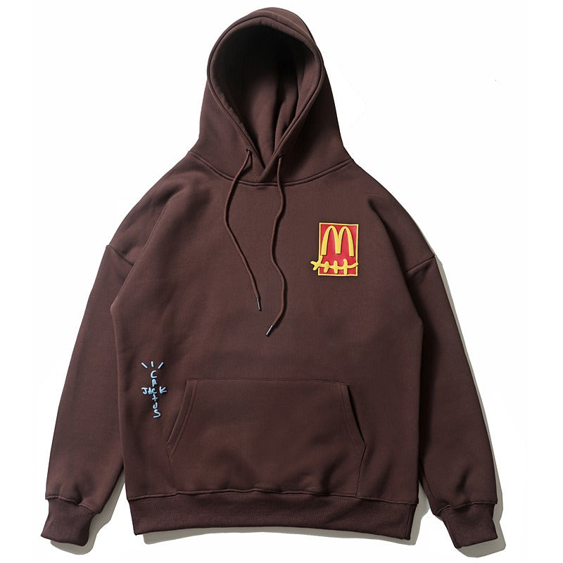 American Travis Scott hoodie