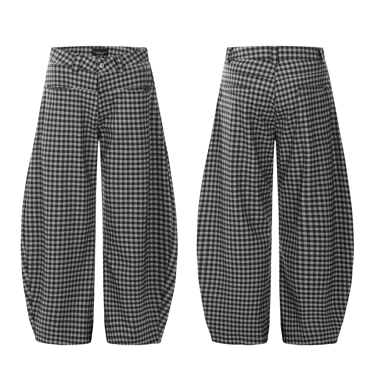 Wide-Leg Pants