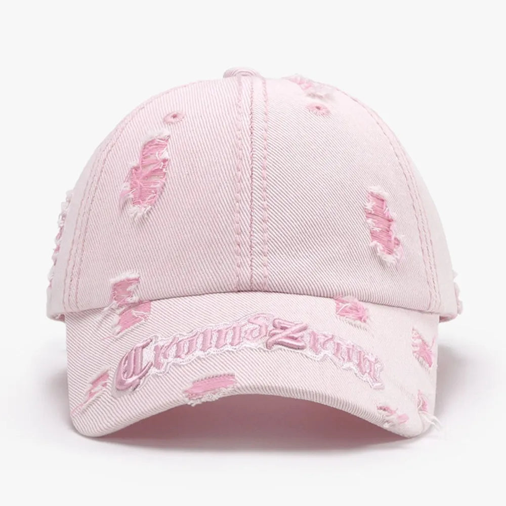 Baseball cap
