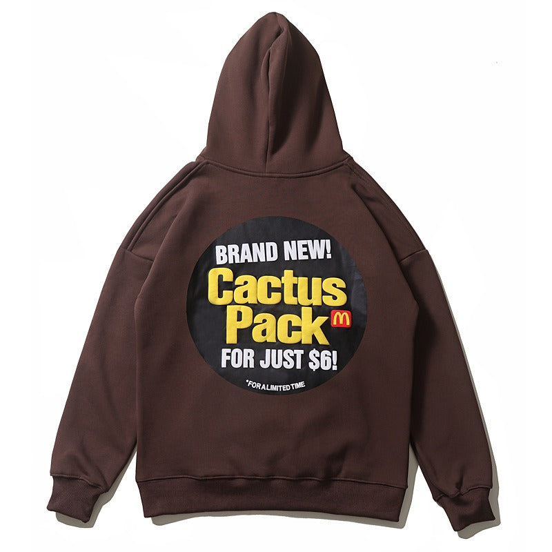 American Travis Scott hoodie
