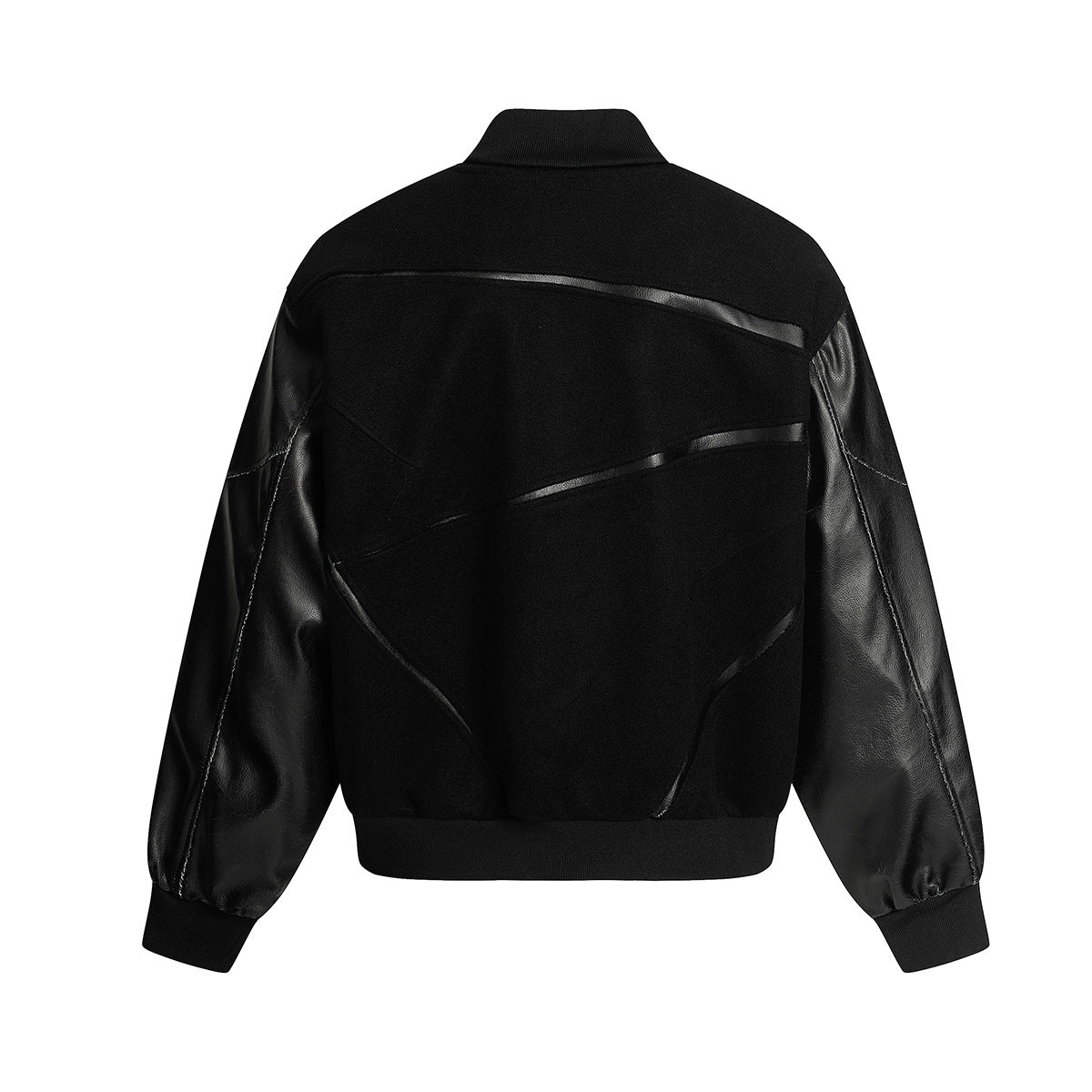 Flight Jacket Leather Jacket