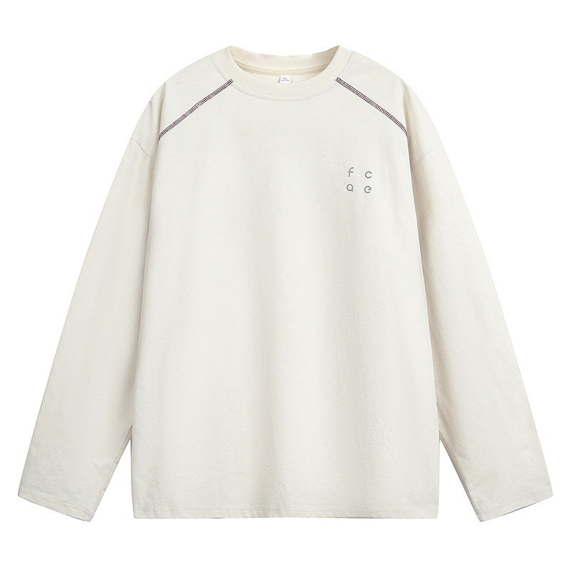 Sports long sleeved t-shirt