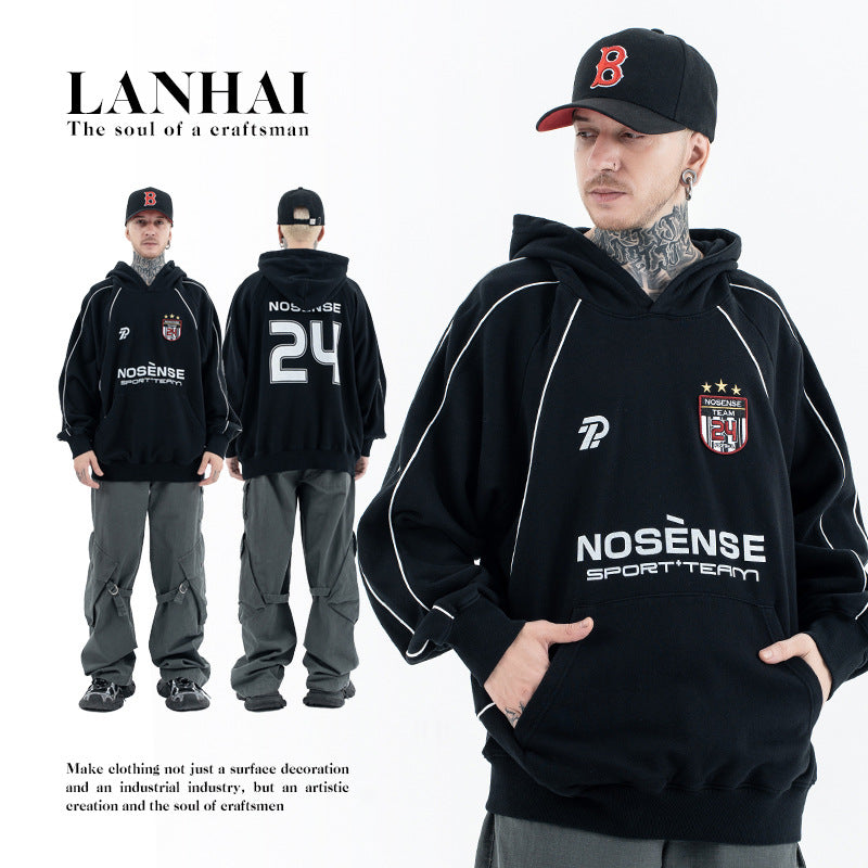 Football Club Sports Sweatshirt