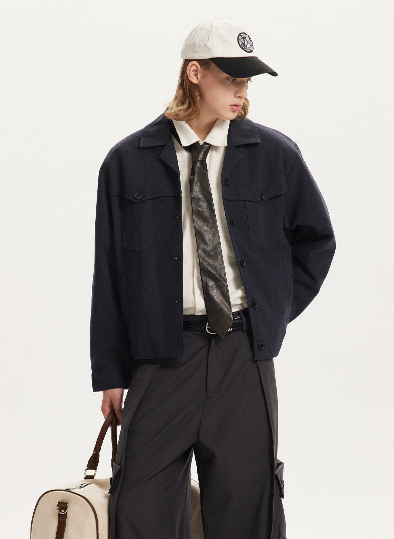 OLD-Fashioned Luxury Jacket