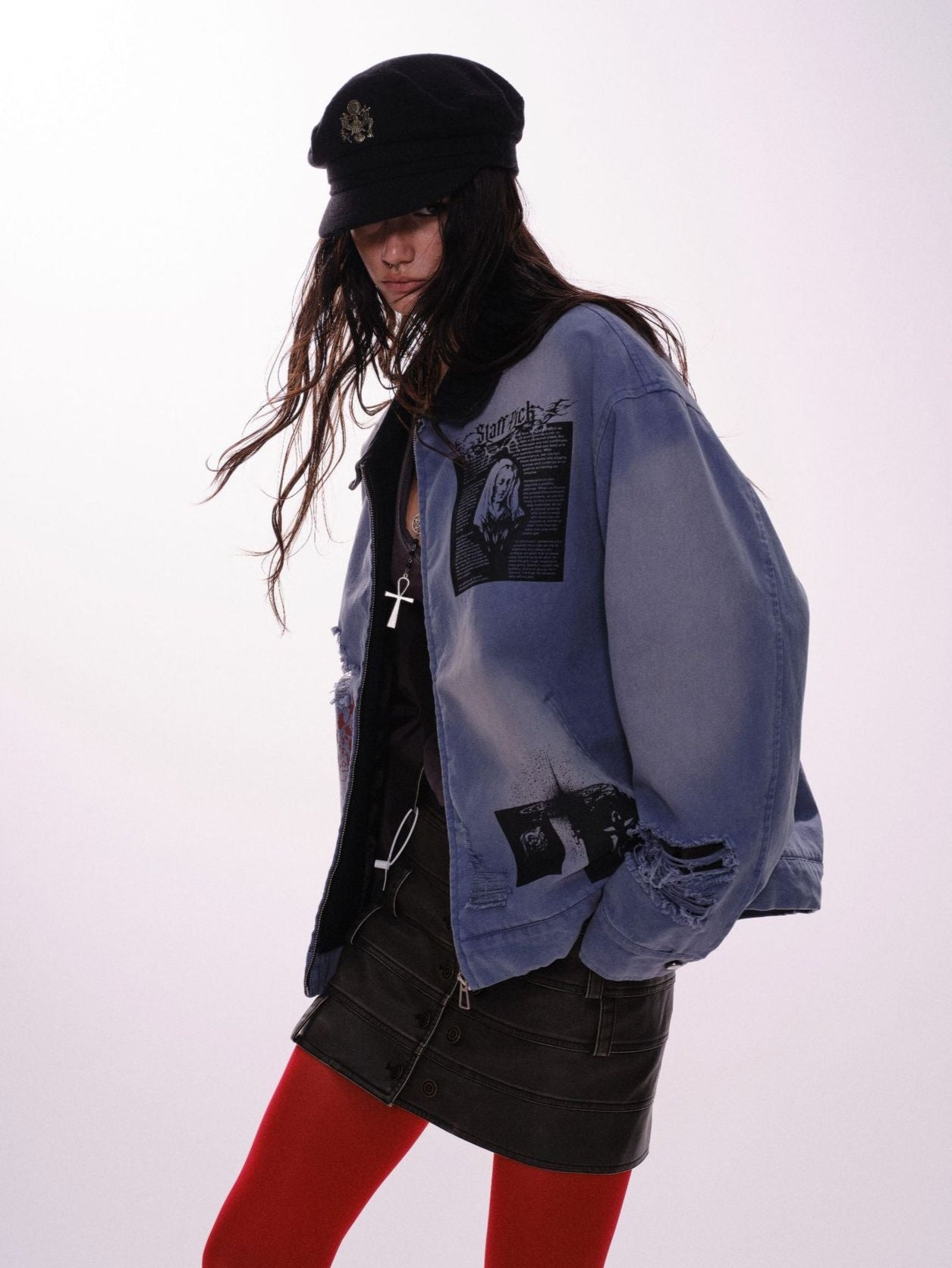 Street Style Denim Jacket