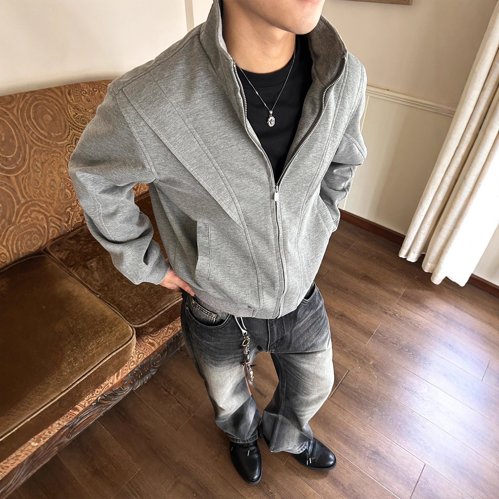 High-quality street Jacket