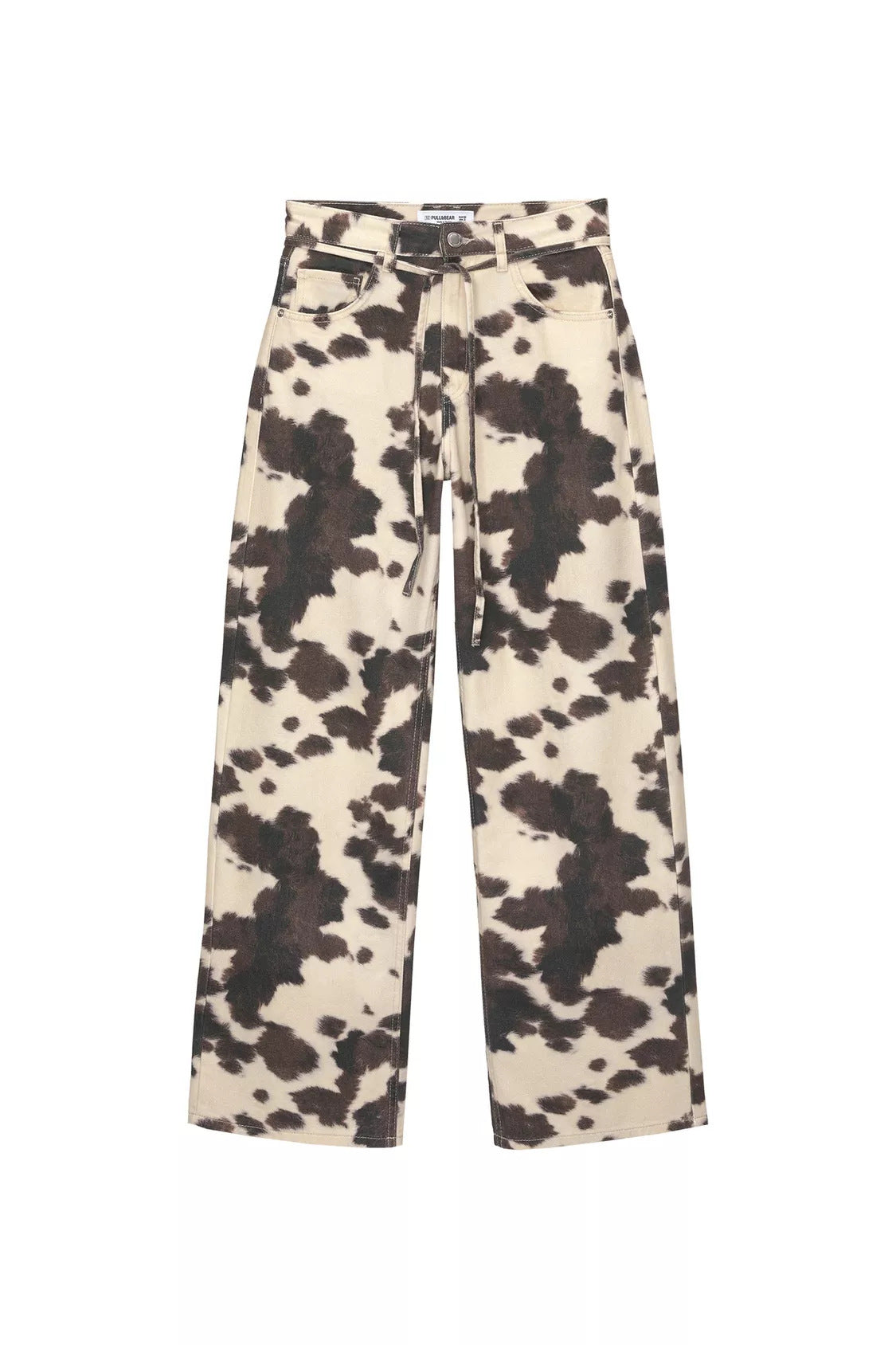 Cow trousers