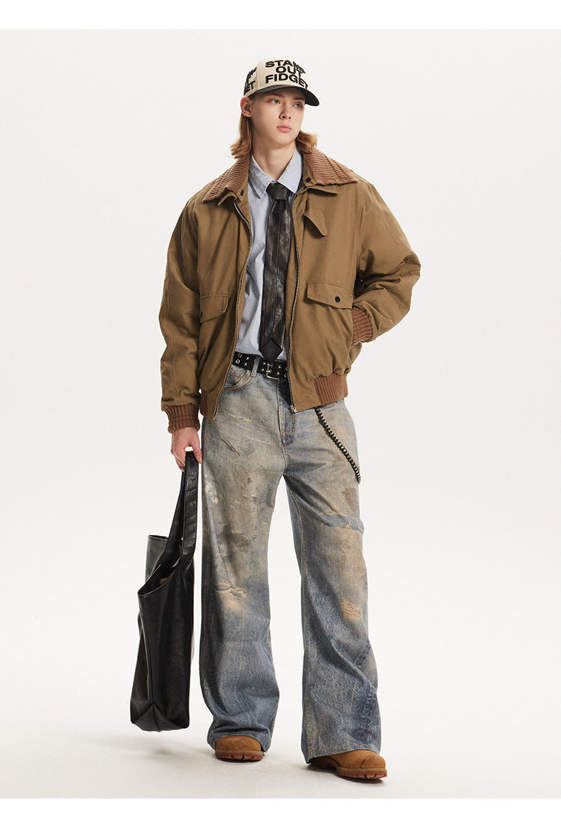 High quality autumn Jacket