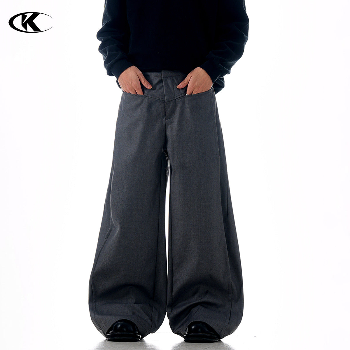 Tailoring long pants