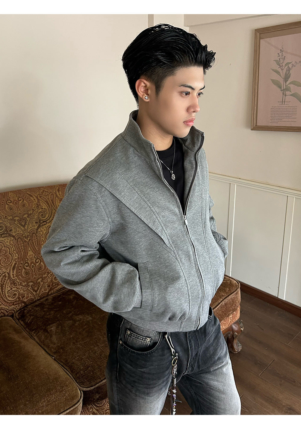 High-quality street Jacket