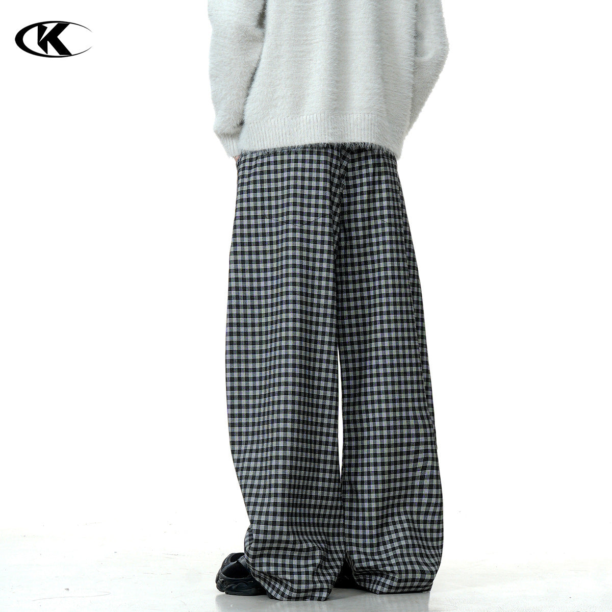 Wide-Leg Pants