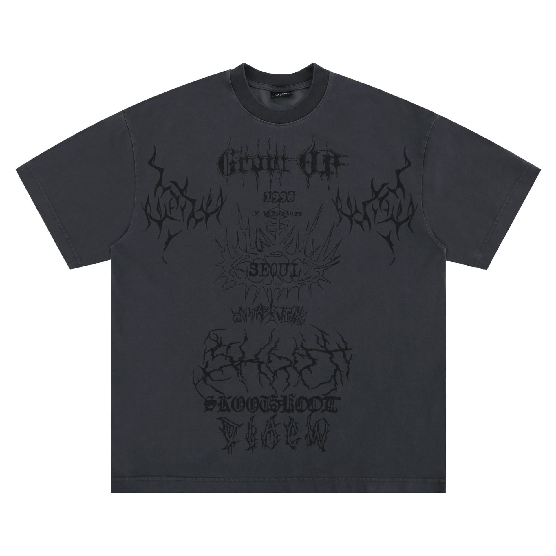 Graffiti t-shirt