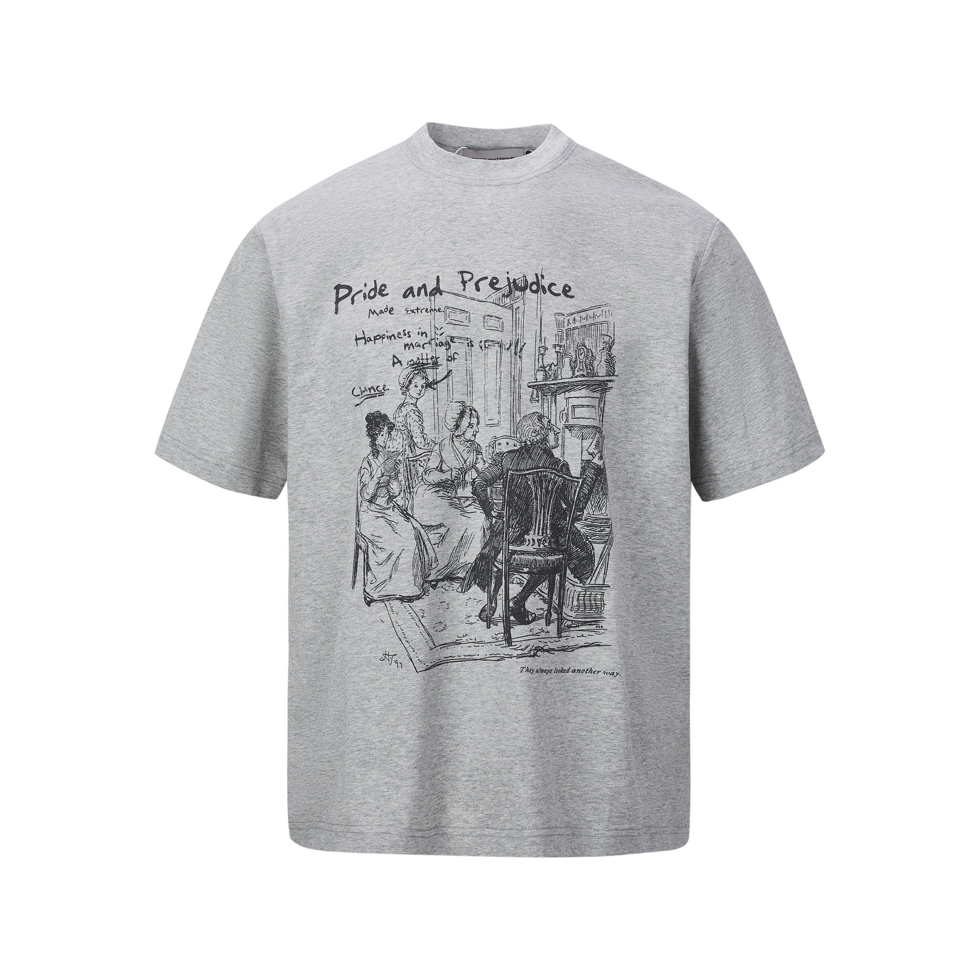 Retro t-shirt