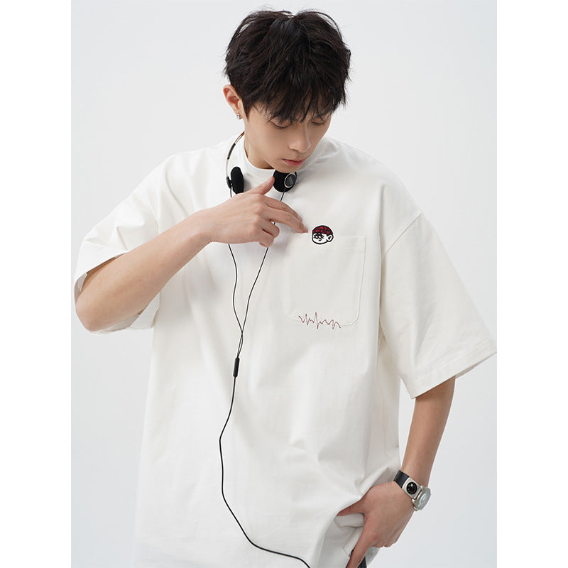 Short sleeved t-shirt